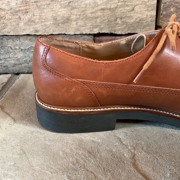 TIMBERLAND 9.5 men’s leather dress shoes - Picture 4 of 11